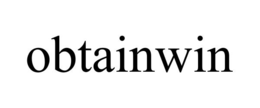 OBTAINWIN trademark