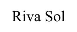 RIVA SOL trademark
