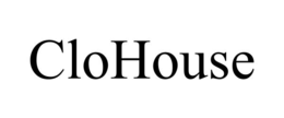 CLOHOUSE trademark