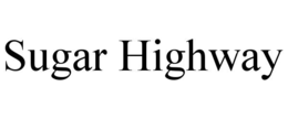 SUGAR HIGHWAY trademark