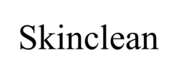 SKINCLEAN trademark