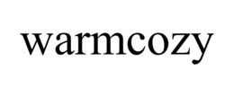 WARMCOZY trademark