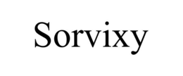 SORVIXY trademark