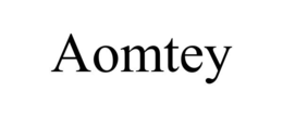 AOMTEY trademark