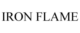 IRON FLAME trademark
