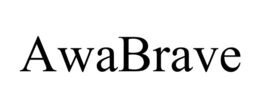 AWABRAVE trademark