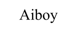 AIBOY trademark