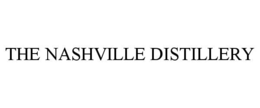 THE NASHVILLE DISTILLERY trademark