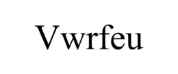 VWRFEU trademark
