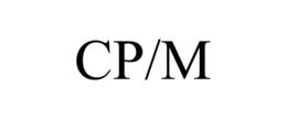CP/M trademark