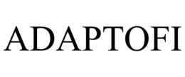 ADAPTOFI trademark