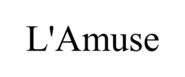 L'AMUSE trademark