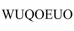 WUQOEUO trademark