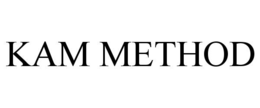 KAM METHOD trademark