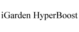 IGARDEN HYPERBOOST trademark
