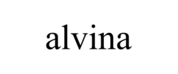 ALVINA trademark