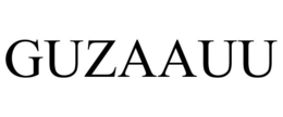 GUZAAUU trademark