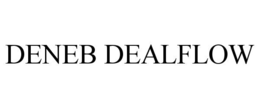 DENEB DEALFLOW trademark