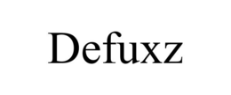 DEFUXZ trademark