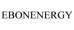 EBONENERGY trademark