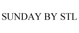 SUNDAY BY STL trademark