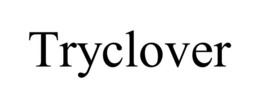 TRYCLOVER trademark