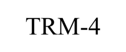 TRM-4 trademark
