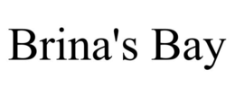 BRINA'S BAY trademark