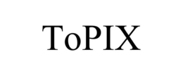 TOPIX trademark