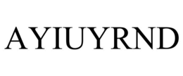 AYIUYRND trademark