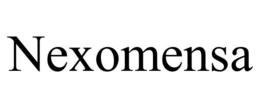 NEXOMENSA trademark