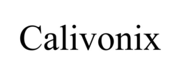 CALIVONIX trademark