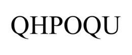 QHPOQU trademark