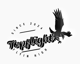 SINCE 2024 TOPFLIGHT FLYIN HIGH trademark