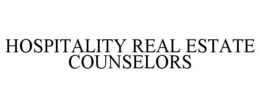 HOSPITALITY REAL ESTATE COUNSELORS trademark