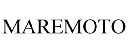 MAREMOTO trademark