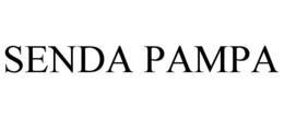 SENDA PAMPA trademark