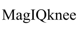 MAGIQKNEE trademark