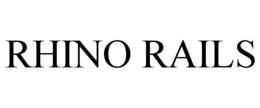 RHINO RAILS trademark
