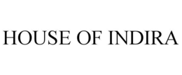 HOUSE OF INDIRA trademark