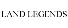 LAND LEGENDS trademark