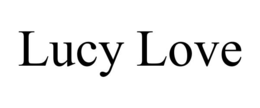 LUCY LOVE trademark