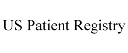US PATIENT REGISTRY trademark