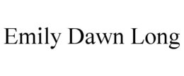 EMILY DAWN LONG trademark