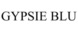GYPSIE BLU trademark