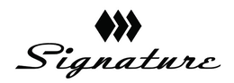 SIGNATURE trademark