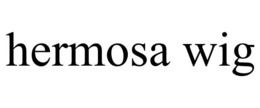 HERMOSA WIG trademark