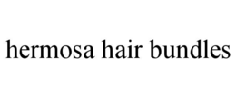 HERMOSA HAIR BUNDLES trademark