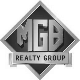 MGB REALTY GROUP trademark