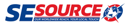 SESOURCE OUR WORLDWIDE REACH, YOUR LOCAL TOUCH trademark